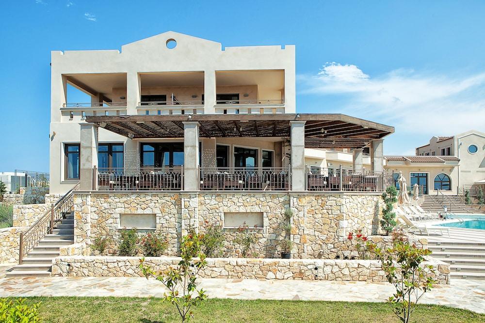 Hotel Diamond Sívota