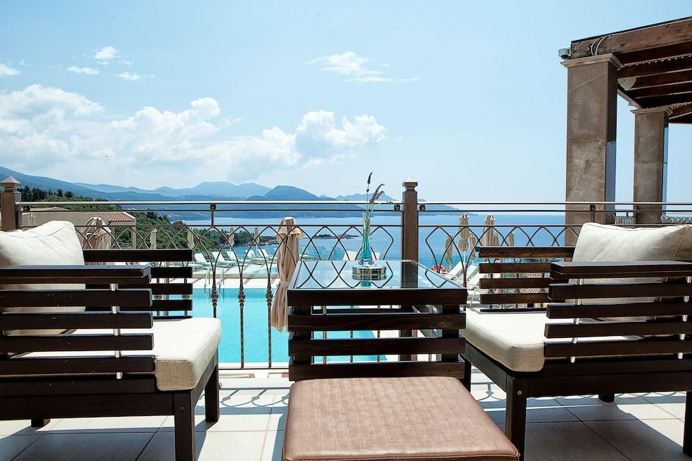 Hotel Diamond Sívota