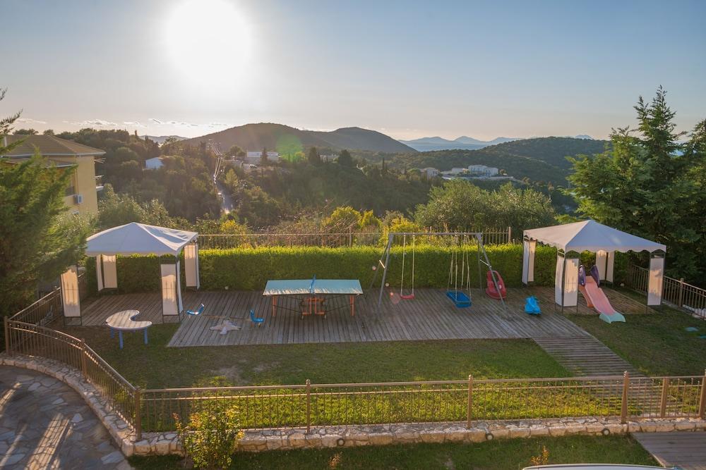 Hotel Diamond Sívota