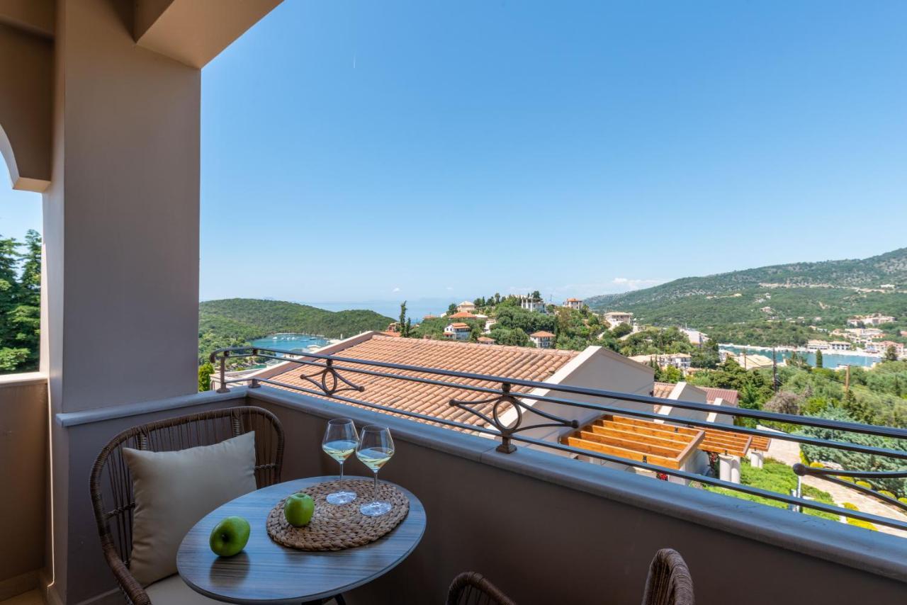 Hotel Diamond Sívota